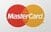 MasterCard Payment Accepted