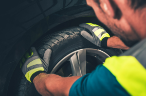 How Rotating Tires Can Extend Their Lifespan